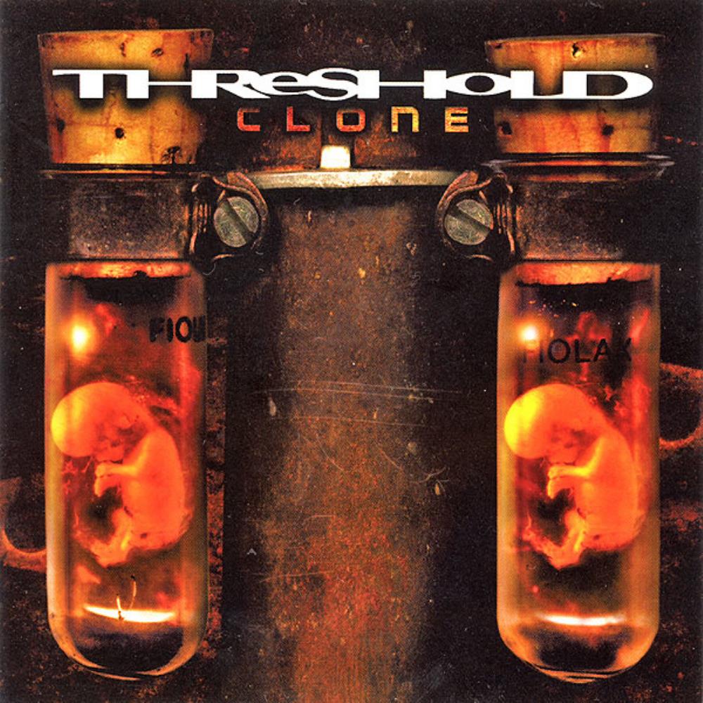  Clone by THRESHOLD album cover
