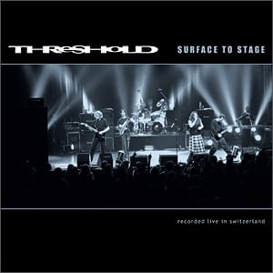 Threshold Surface to Stage album cover