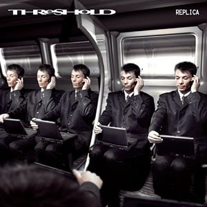 Threshold Replica album cover