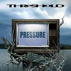 Threshold Pressure album cover