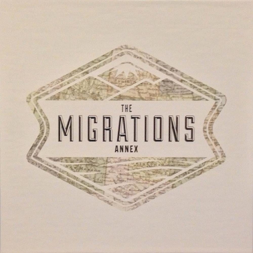 The Dear Hunter - The Migrations Annex CD (album) cover
