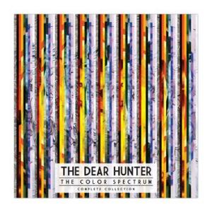 The Dear Hunter The Color Spectrum: Complete Collection album cover