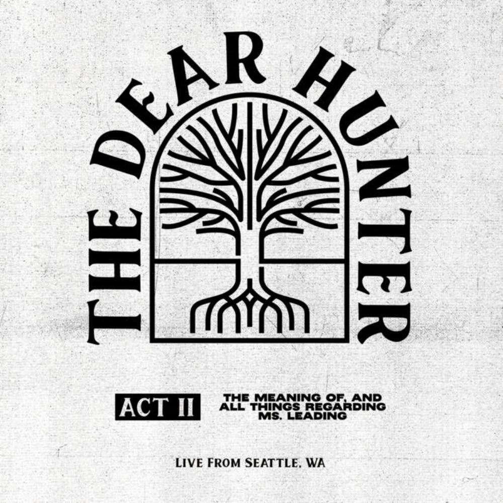 The Dear Hunter Act II: The Meaning of, And All Things Regarding Ms. Leading album cover