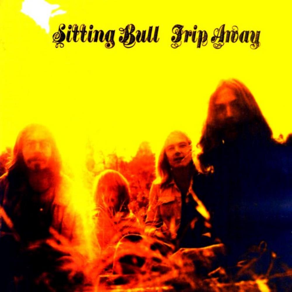 Sitting Bull - Trip Away CD (album) cover