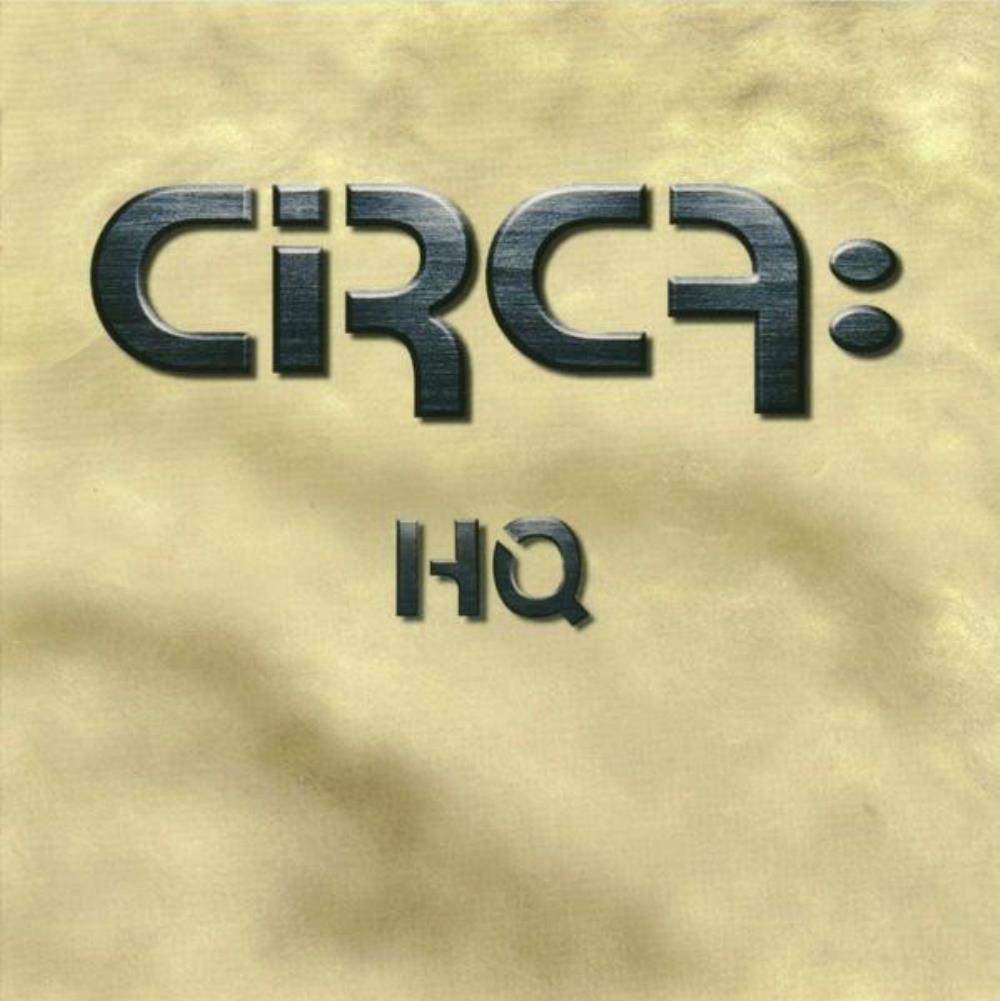 Circa: - HQ CD (album) cover