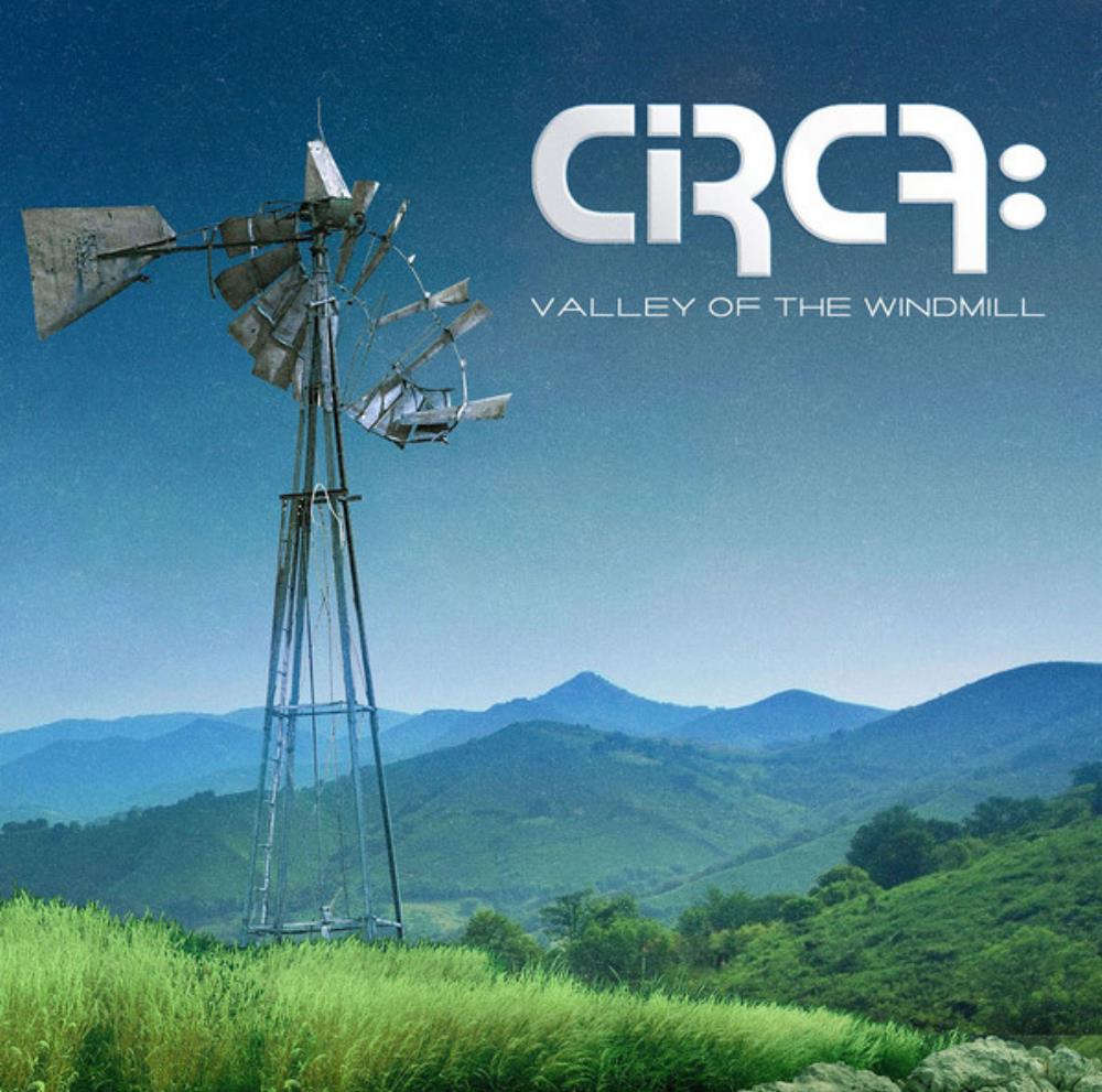 Circa: - Valley Of The Windmill CD (album) cover