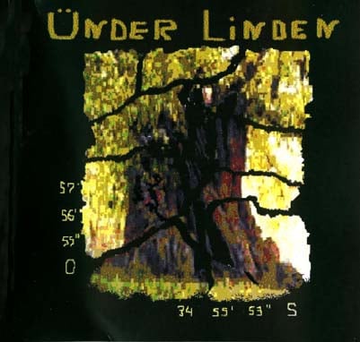 nder Linden - nder Linden CD (album) cover