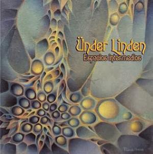 nder Linden - Espacios Intermedios CD (album) cover