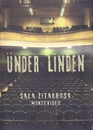 nder Linden Under Linden en Vivo album cover