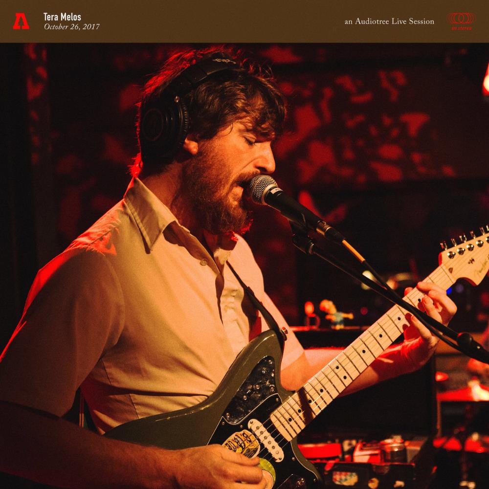 Tera Melos An Audiotree Live Session album cover