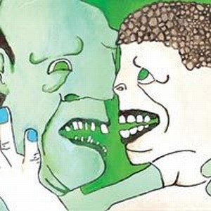 Tera Melos - Drugs To The Dear Youth CD (album) cover