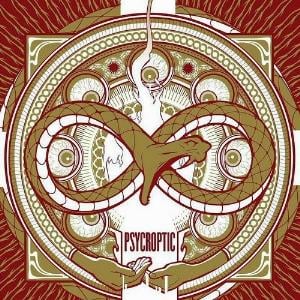 Psycroptic - Psycroptic CD (album) cover