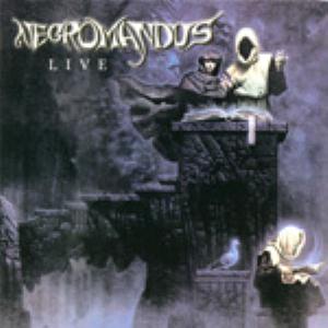 Necromandus Live album cover