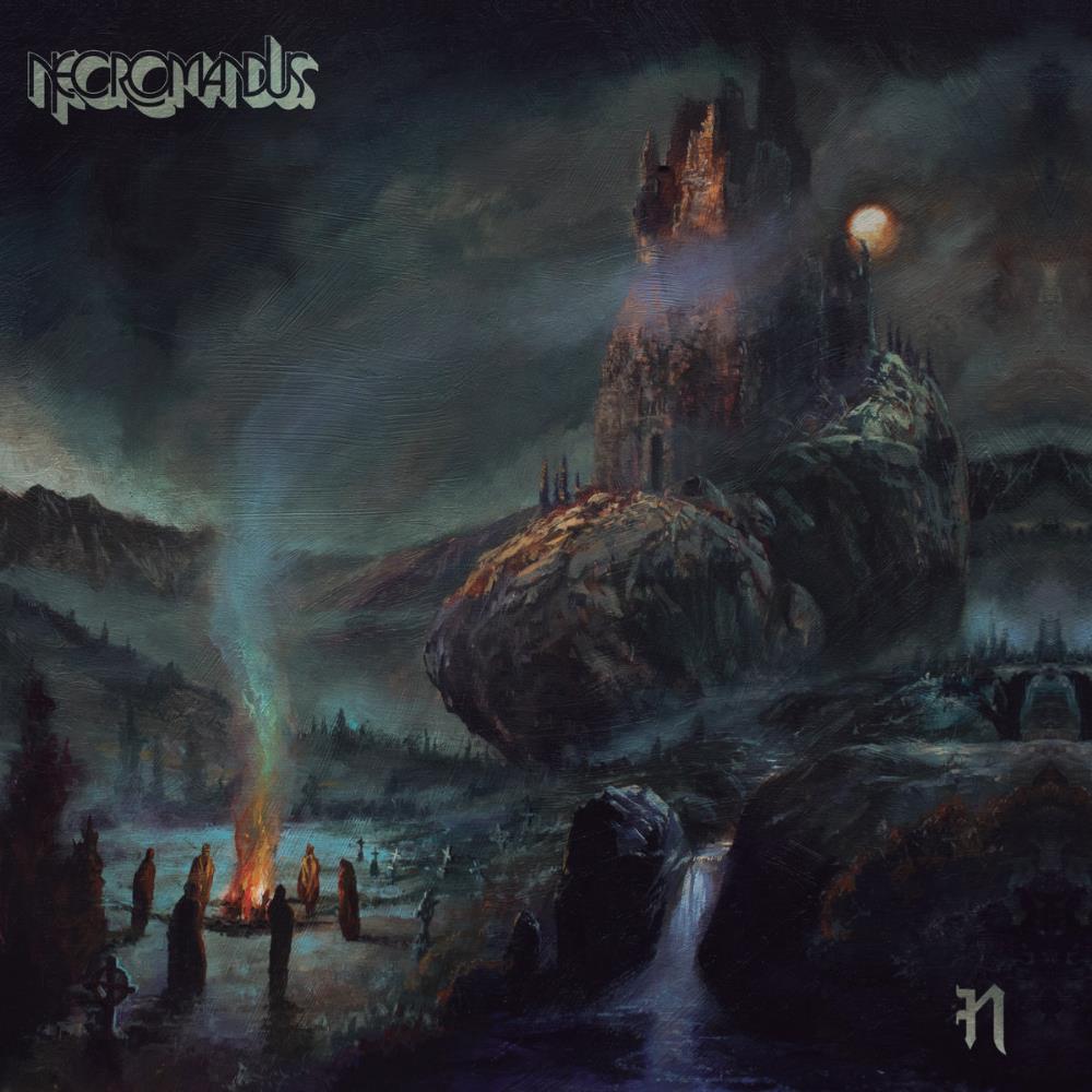 Necromandus - Necromandus CD (album) cover