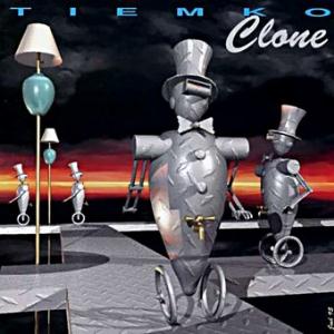 Tiemko - Clne CD (album) cover