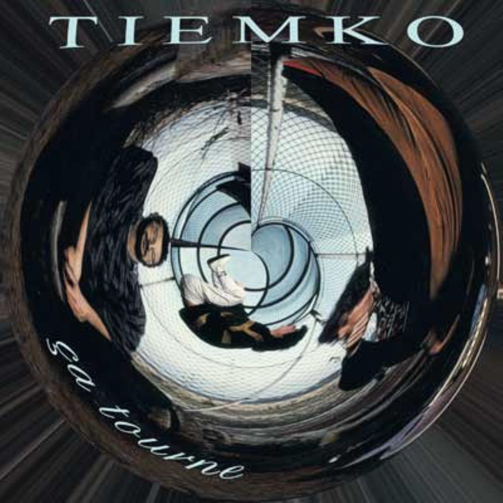 Tiemko Ca Tourne album cover