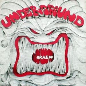 Braen's Machine - Underground CD (album) cover