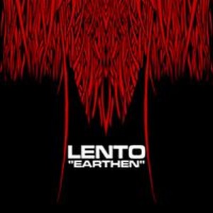 Lento Earthen album cover