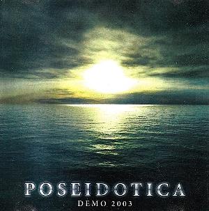 Poseidotica - Demo 2003 CD (album) cover