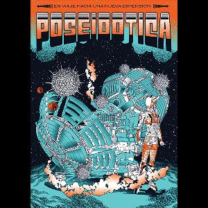 Poseidotica En Viaje Hacia una Nueva Dimension album cover