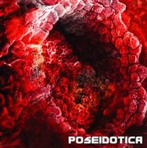 Poseidotica - Intramundo CD (album) cover