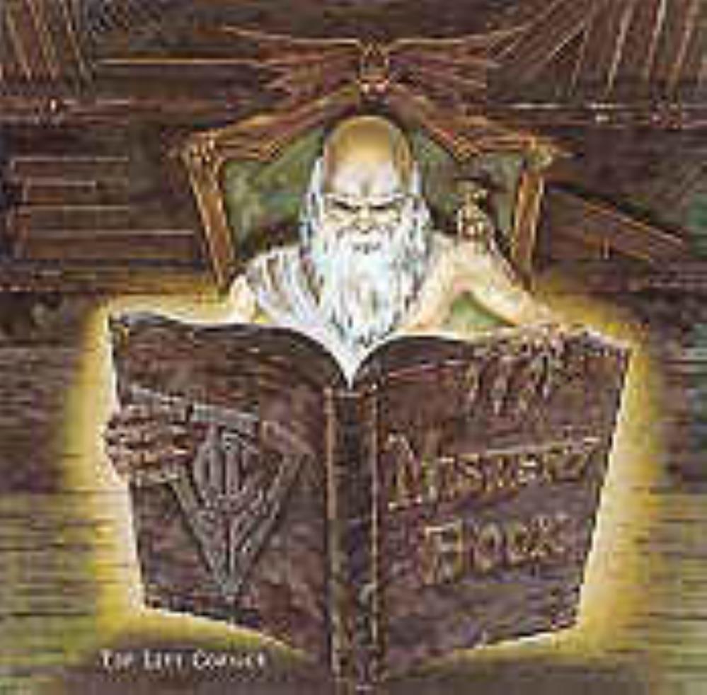 Top Left Corner - Mistery Book CD (album) cover