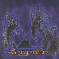 Gargantua - Gargantua CD (album) cover