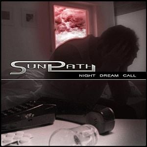 Sunpath - Night Dream Call CD (album) cover