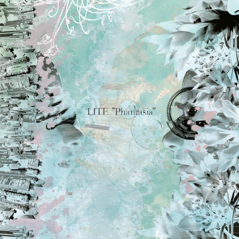 Lite Phantasia album cover