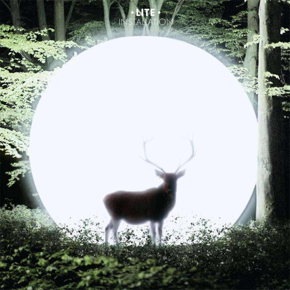 Lite - Installation CD (album) cover