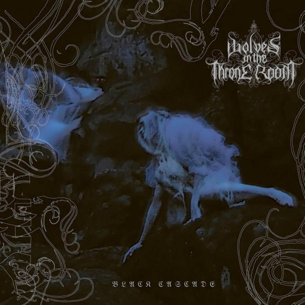 Wolves In The Throne Room - Black Cascade CD (album) cover