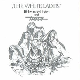 Trace - The White Ladies CD (album) cover