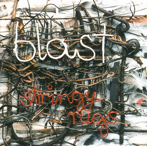Blast Stringy Rugs album cover