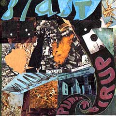 Blast - Purist Sirup CD (album) cover