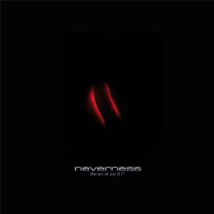 Neverness - The Art Of War E.P. CD (album) cover