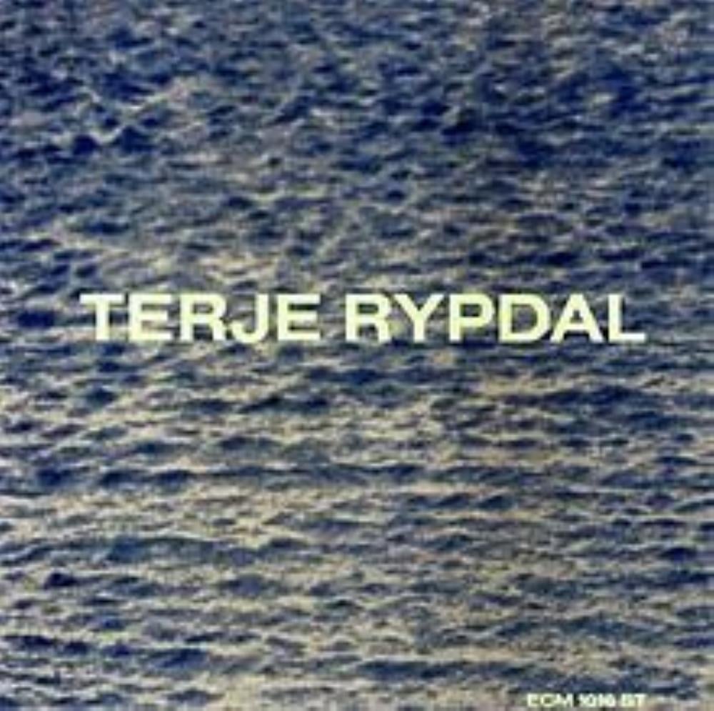 Terje Rypdal - Terje Rypdal CD (album) cover