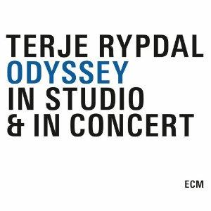 Terje Rypdal - Odyssey: In Studio & In Concert CD (album) cover