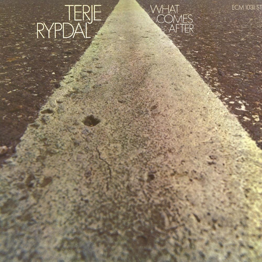 Terje Rypdal - What Comes After CD (album) cover