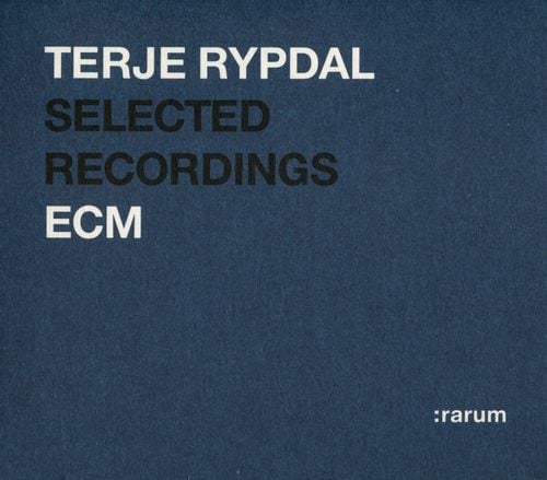 Terje Rypdal - Selected Recordings CD (album) cover
