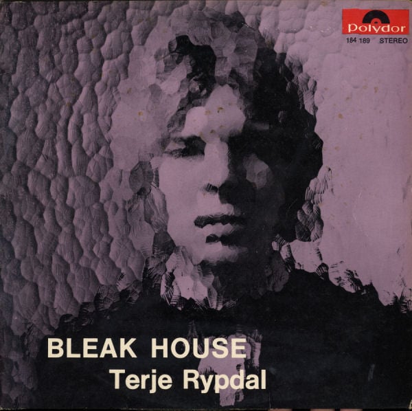 Terje Rypdal Bleak House album cover