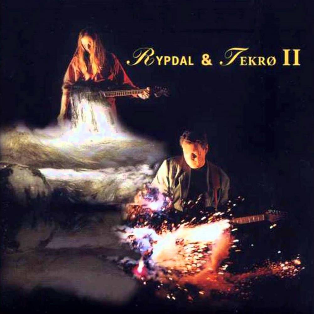 Terje Rypdal Rypdal & Tekr: II album cover