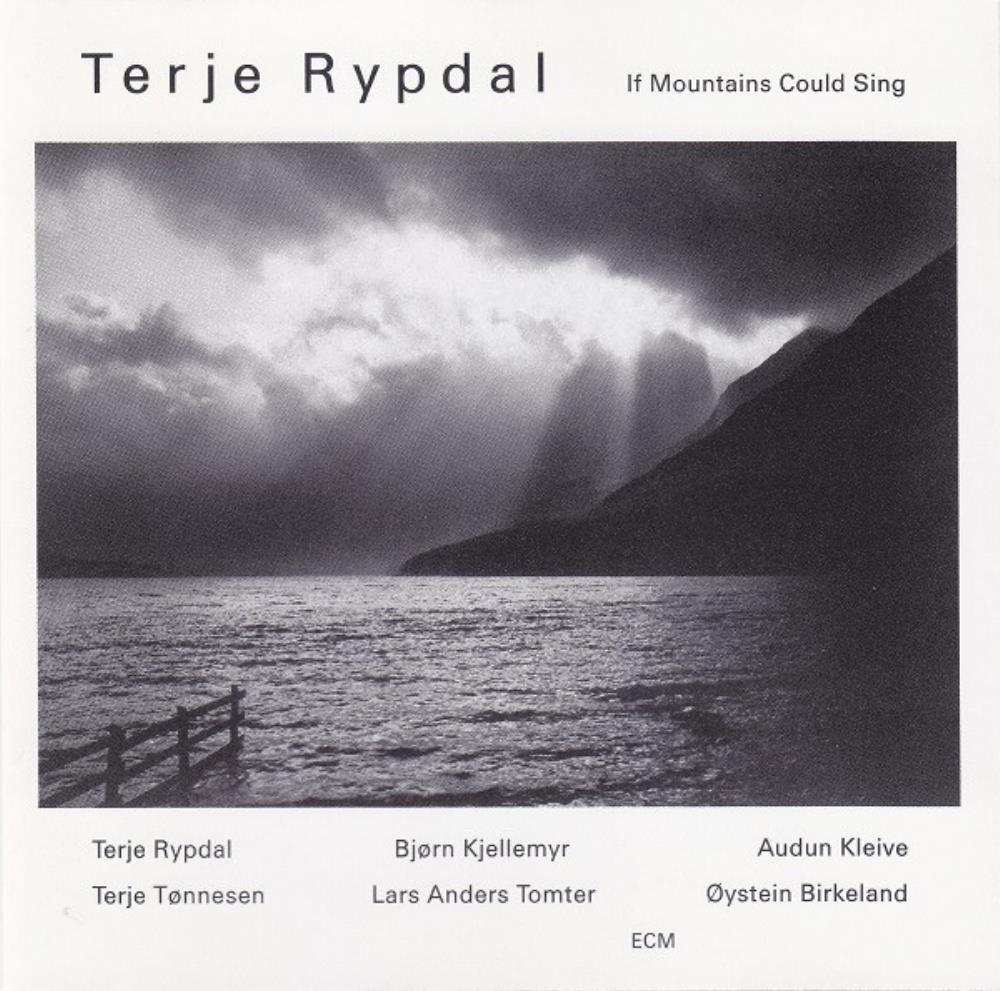 Terje Rypdal - If Mountains Could Sing CD (album) cover