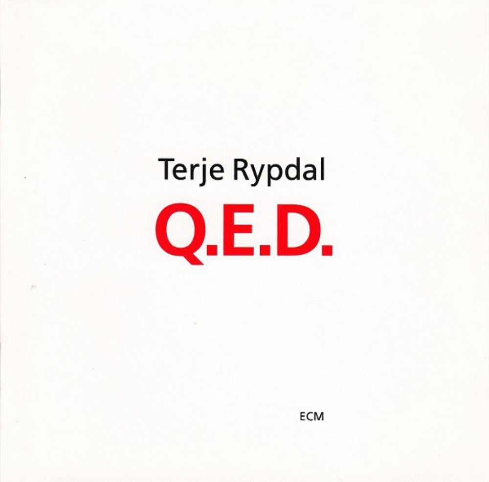 Terje Rypdal - Q. E. D. CD (album) cover