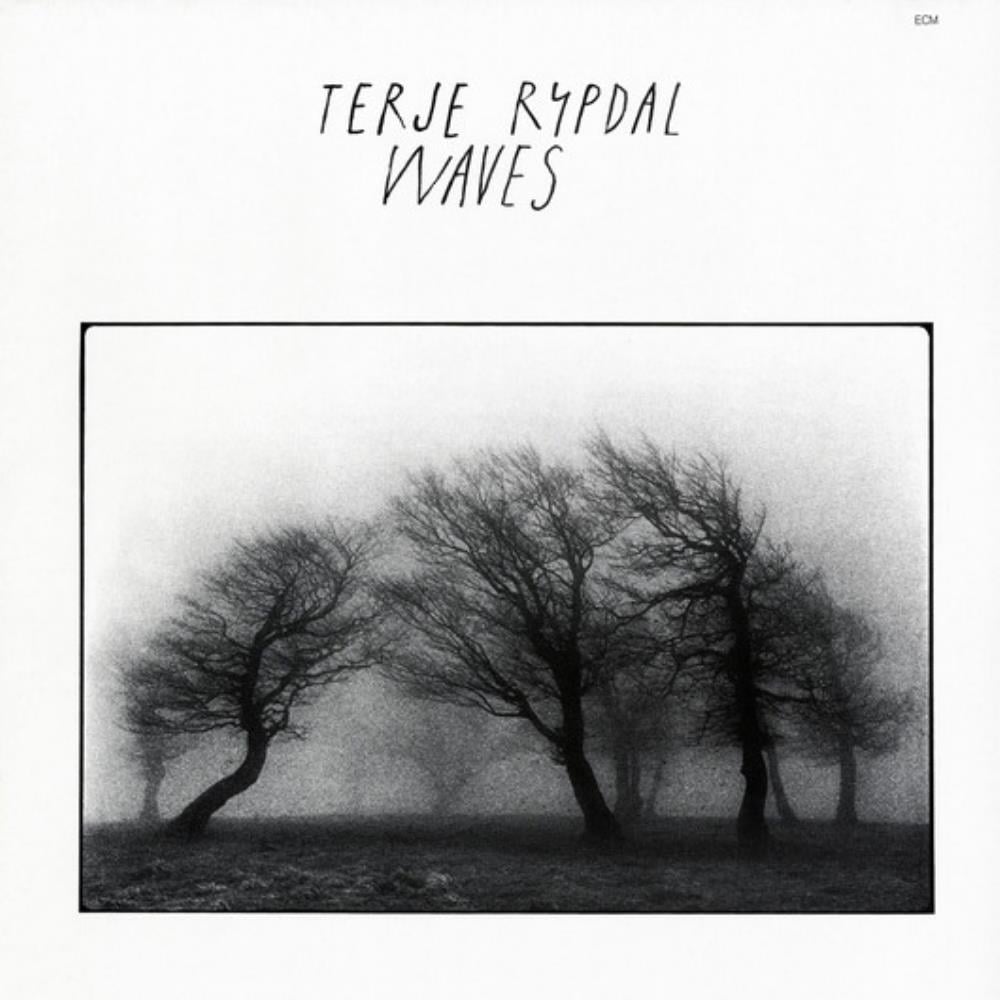 Terje Rypdal - Waves CD (album) cover