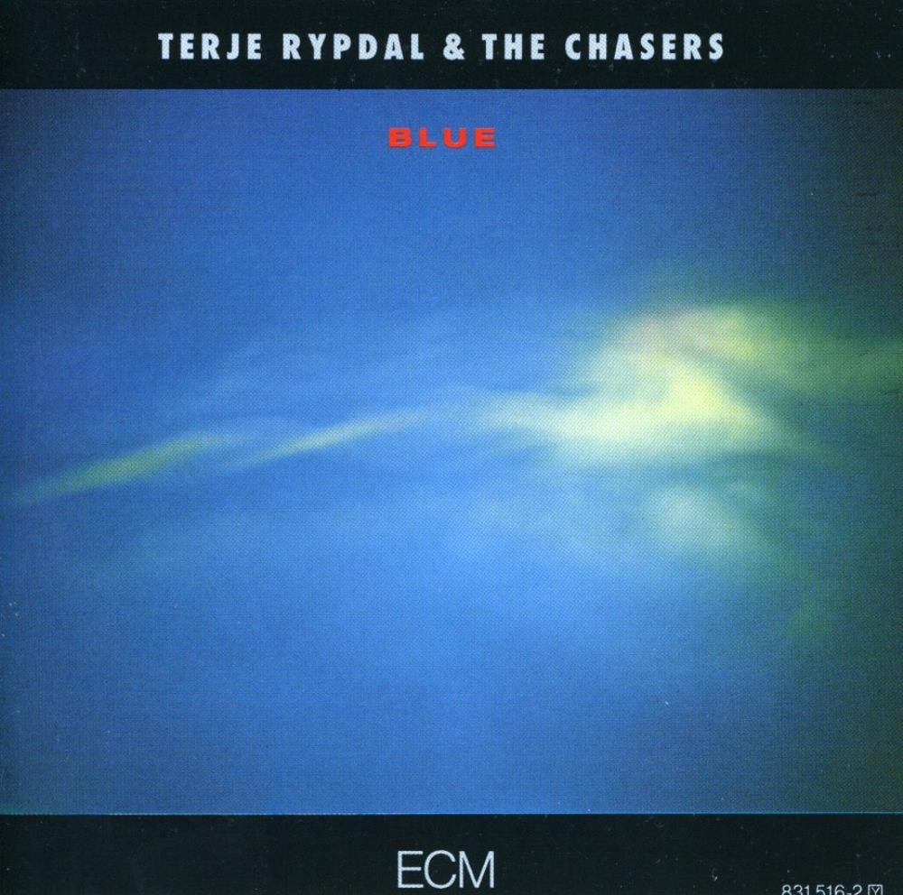 Terje Rypdal - Terje Rypdal & The Chasers: Blue CD (album) cover