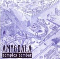  Complex Combat by AMYGDALA album cover