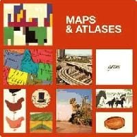 Maps & Atlases You And Me And The Mountain album cover