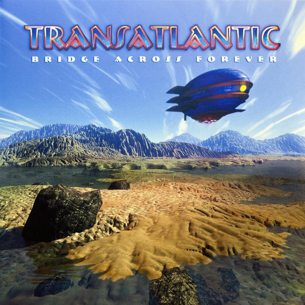 Transatlantic Bridge Across Forever album cover