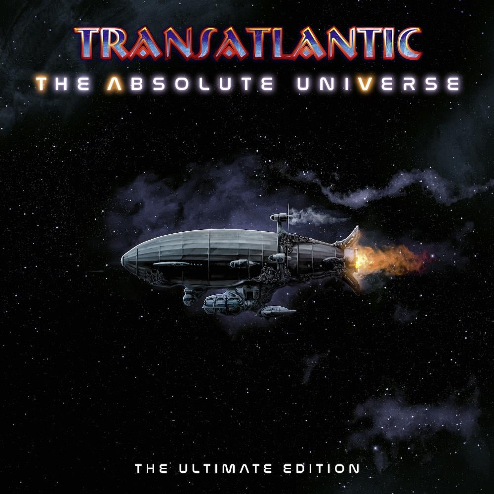 Transatlantic - The Absolute Universe - The Ultimate Edition CD (album) cover