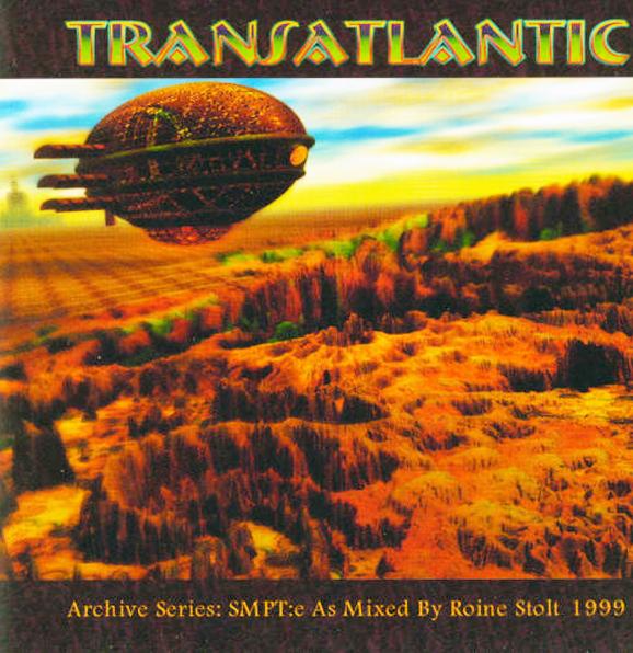 Transatlantic - SMPT:e (The Roine Stolt Mixes) CD (album) cover